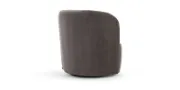 Picture of Lamoda Natural wood upholstered chair