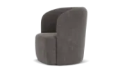 Picture of Lamoda Natural wood upholstered chair