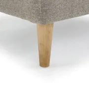 Picture of Willy Natural wood  Armchair