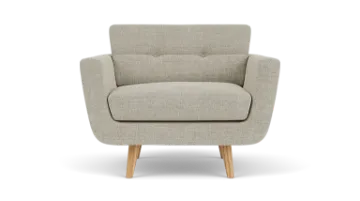 Show details for Vera Natural Wood Chair – Angular Legs & Soft Upholstery Picture of Vera Natural Wood Chair – Angular Legs & Soft Upholstery