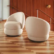 Picture of Galbria Modern Armchair