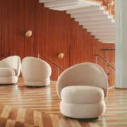 Picture of Galbria Modern Armchair