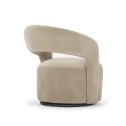 Picture of Patchwork  Arm chair Natural wood