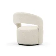 Picture of Patchwork  Arm chair Natural wood