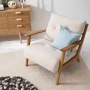 Picture of Casilio Natural wood chair
