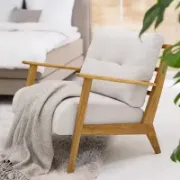 Picture of Casilio Natural wood chair