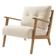 Picture of Casilio Natural wood chair