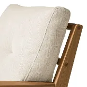 Picture of Casilio Natural wood chair