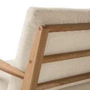 Picture of Casilio Natural wood chair