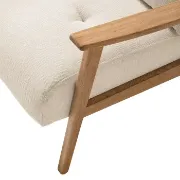 Picture of Casilio Natural wood chair