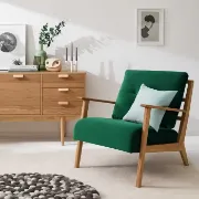 Picture of Casilio Natural wood chair
