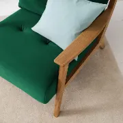 Picture of Casilio Natural wood chair