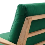 Picture of Casilio Natural wood chair