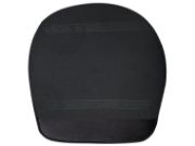 Picture of Divano Upholstered Natural wood chair