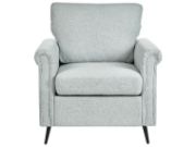 Picture of Vietas Armchair Natural wood and Upholstered