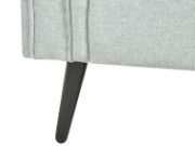 Picture of Vietas Armchair Natural wood and Upholstered