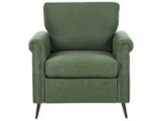 Picture of Vietas Armchair Natural wood and Upholstered