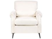 Picture of Vietas Armchair Natural wood and Upholstered