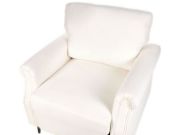 Picture of Vietas Armchair Natural wood and Upholstered