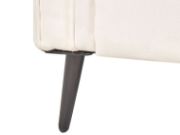 Picture of Vietas Armchair Natural wood and Upholstered