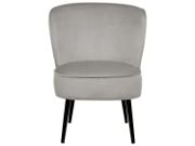 Picture of Landro Upholstered Natural wood chair