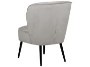 Picture of Landro Upholstered Natural wood chair
