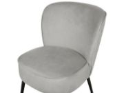 Picture of Landro Upholstered Natural wood chair