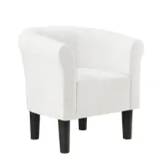 Picture of Roma Natural wood upholstered chair