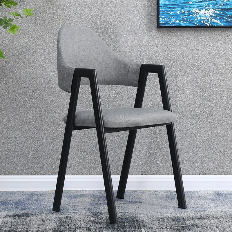 Gray + Black