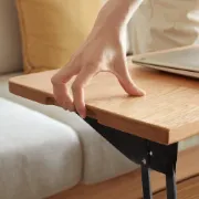 Picture of Malibu Natural wood Coffee table