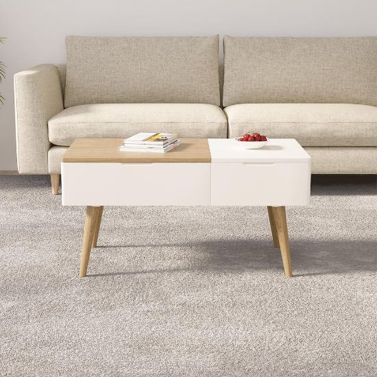 Picture of Mocito Natural wood Coffee table