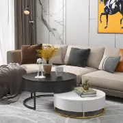 Picture of Valiro Natural wood Coffee table