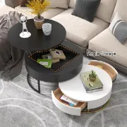 Picture of Valiro Natural wood Coffee table