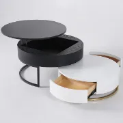 Picture of Valiro Natural wood Coffee table