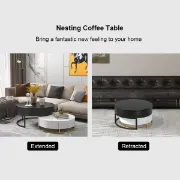 Picture of Valiro Natural wood Coffee table