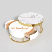 Picture of Valiro Natural wood Coffee table