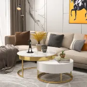 Picture of Valiro Natural wood Coffee table