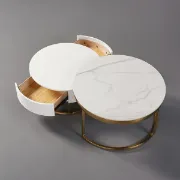 Picture of Valiro Natural wood Coffee table