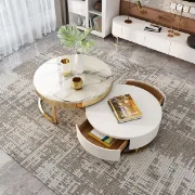 Picture of Valiro Natural wood Coffee table