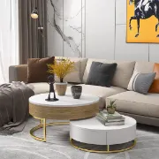 Picture of Valiro Natural wood Coffee table