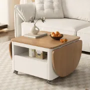 Picture of Bikia Natural wood coffee table