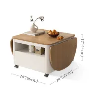 Picture of Bikia Natural wood coffee table