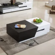 Picture of Moka Natural wood Coffee table