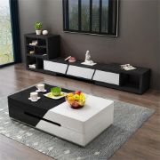 Picture of Moka Natural wood Coffee table
