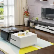 Picture of Moka Natural wood Coffee table