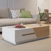 Picture of Moka Natural wood Coffee table