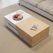 Picture of Moka Natural wood Coffee table