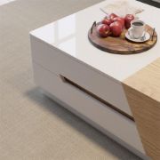 Picture of Moka Natural wood Coffee table