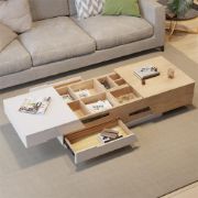 Picture of Moka Natural wood Coffee table