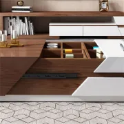 Picture of Moka Natural wood Coffee table